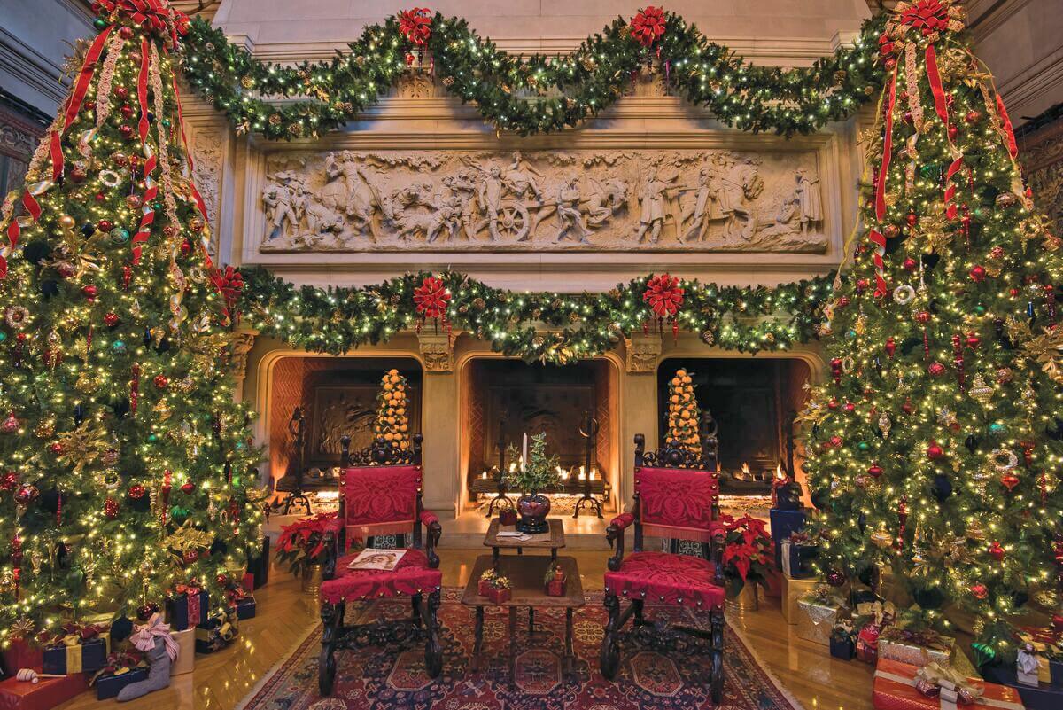 There’s More to Christmas at Biltmore