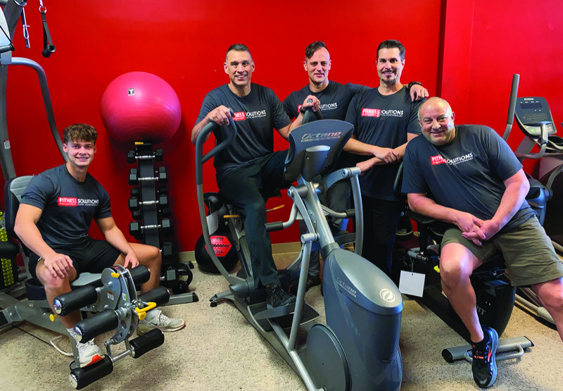 Your In-Home Fitness Equipment Specialists