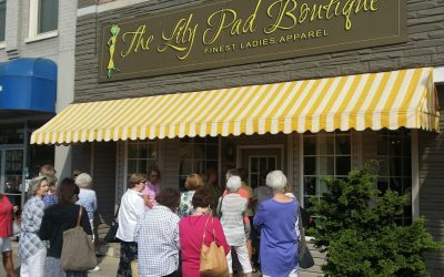 The Lily Pad Boutique