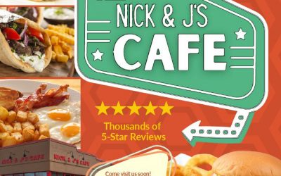 Nick & J’s Cafe: Your Hometown Diner