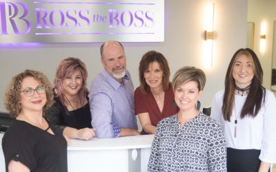 Ross the Boss