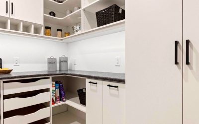 Home Organization Includes the Pantry